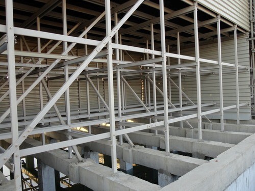 FRP Pultruded Cooling Tower Structure